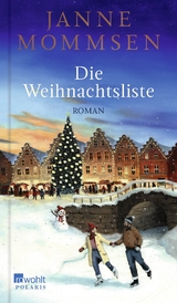 Die Weihnachtsliste - Janne Mommsen