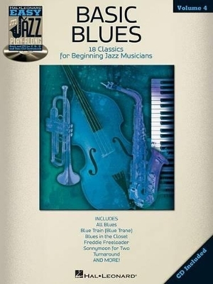 Basic Blues -  Hal Leonard Publishing Corporation