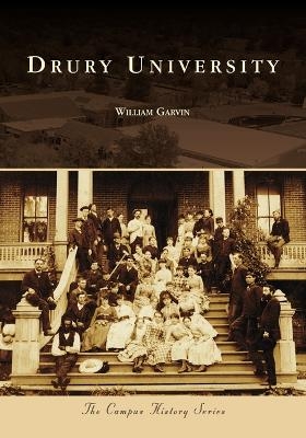 Drury University - William Garvin