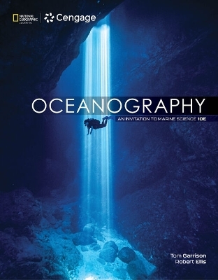 Bundle: Oceanography: An Invitation to Marine Science, 10th + Mindtap, 1 Term Printed Access Card - Tom S Garrison, Robert Ellis