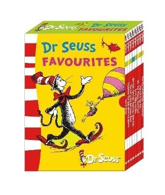 Dr. Seuss Favourites - Dr. Seuss