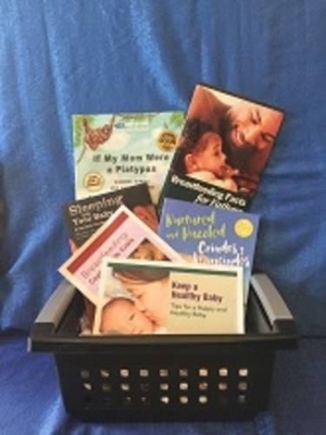 New Parent Reading Bundle - James K. McKenna, Dia Michels