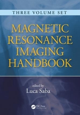 Magnetic Resonance Imaging Handbook - 