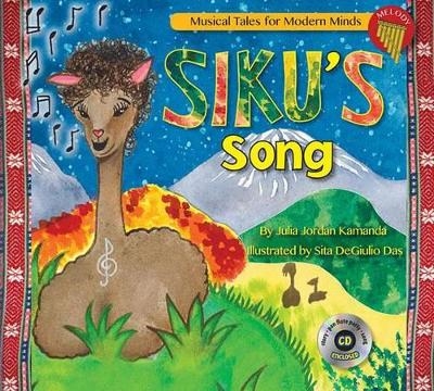 Siku's Song - Julia Jordan Kamanda