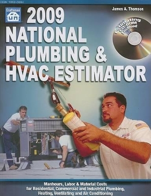 National Plumbing & HVAC Estimator - James A Thomson