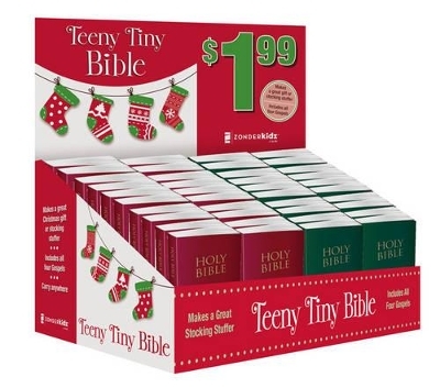 Teeny Tiny Bible Shipper Pack - 