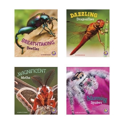 Bugs Are Beautiful! - Catherine Ipcizade, Martha E H Rustad