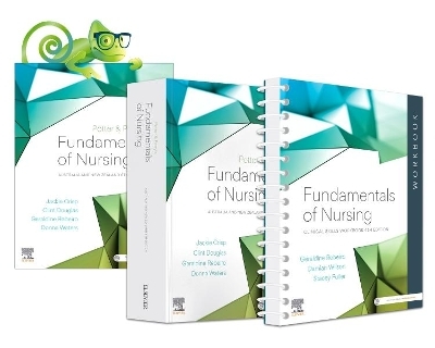 Potter & Perry�s Fundamentals of Nursing  Anz, 6th Edition and Fundamentals of Nursing: Clinical Skills Workbook, 4th Edition  Value Pack - Stacey Fuller