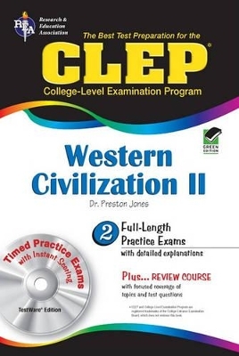 CLEP Western Civilization II - Dr Preston Jones, Dr Jonathan Zophy