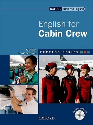 Express Series English for Cabin Crew - Lewis Lansford, Sue Ellis