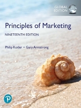 Principles of Marketing, Global Edition + MyLab Marketing  with Pearson eText (Package) - Kotler, Philip; Armstrong, Gary; Balasubramanian, Sridhar