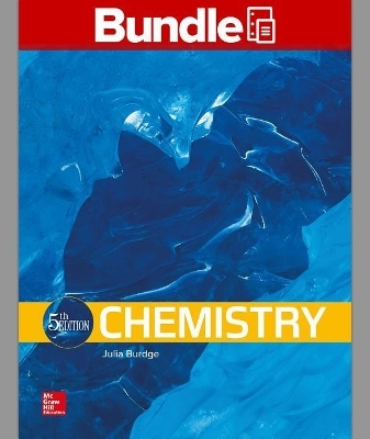 Gen Combo Looseleaf Chemistry; Connect 1 Semester Access Card - Julia Burdge