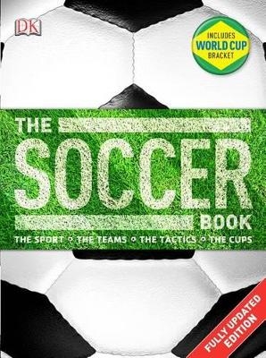 The Soccer Book -  Dk