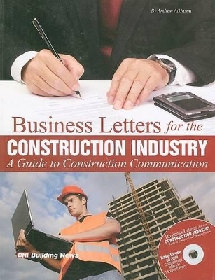 Business Letters for the Construction Industry - Andrew Atkinson