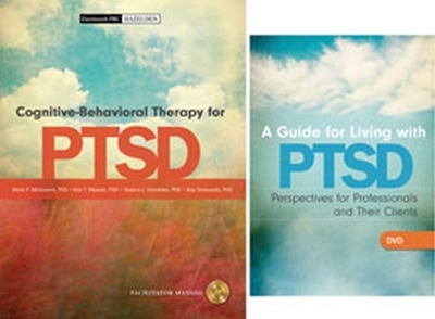 Complete Cognitive Behavioral Therapy for PTSD Program with DVD -  Dartmouth