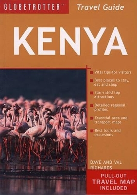Kenya - Dave Richards, Val Richards