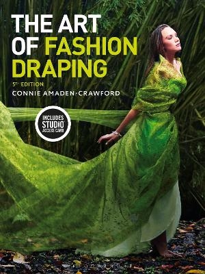 The Art of Fashion Draping - Connie Amaden-Crawford