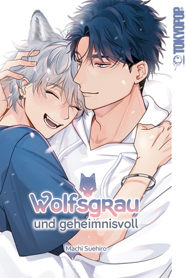 Wolfsgrau und geheimnisvoll - Machi Suehiro