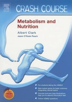 Metabolism and Nutrition - Albert Clark