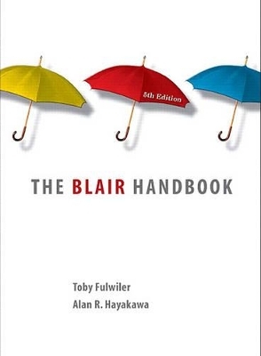 The Blair Reader Value Pack - Professor Laurie G Kirszner, Professor Stephen R Mandell