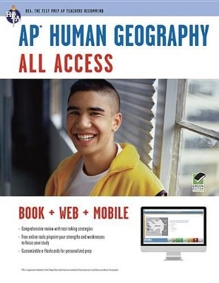 Ap(r) Human Geography All Access Book + Online + Mobile - Dr Christian Sawyer