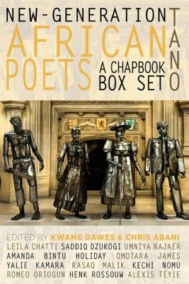 New-Generation African Poets: A Chapbook Box Set (Tano) - 