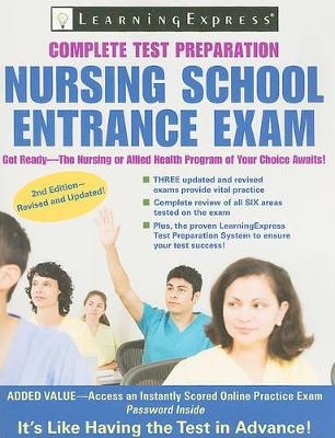 Nursing School Entrance Exam - 