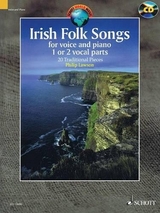 Irish Folk Songs -  Hal Leonard Publishing Corporation