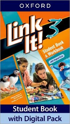 Link it!: Level 3: Student Book with Digital Pack