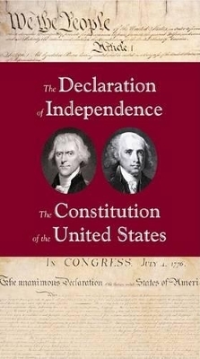 Heritage Pocket Guide to the Declaration of Independence and the Constitution of the United States--10 Copy Prepack - Matthew Spalding