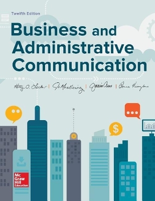 Gen Combo LL Business & Administrative Communication; Connect Access Card - Jeanine Aune, Kitty O Locker, Jo Mackiewicz, Donna S Kienzler