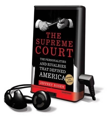 The Supreme Court - MR Jeffrey Rosen