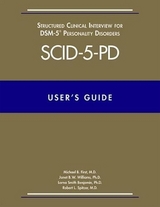 Structured Clinical Interview for DSM-5® Disorders—Clinician Version (SCID-5-CV) - First, Michael B.; Williams, Janet B. W.; Karg, Rhonda S.; Spitzer, Robert L.