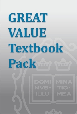 University of Salford:1st Year Bookpack - Jonathan Herring, T. T. Arvind, Kirsty Horsey, Erika Rackley, Professor Scott Slorach