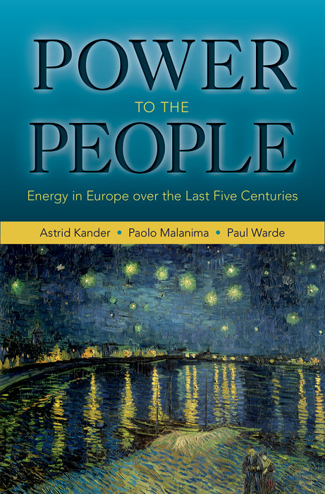 Power to the People -  Astrid Kander,  Paolo Malanima,  Paul Warde