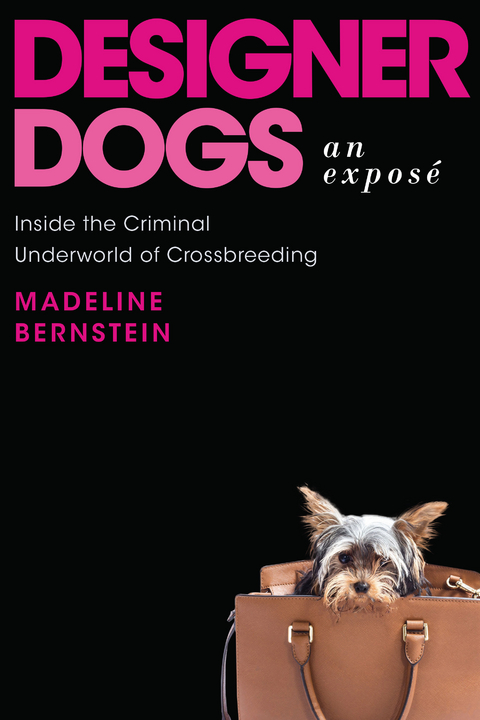 Designer Dogs: An Exposé - Madeline Bernstein