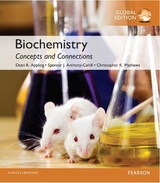 Biochemistry: Concepts and Connections with MasteringChemistry, Global Edition - Appling, Dean; Anthony-Cahill, Spencer; Mathews, Christopher