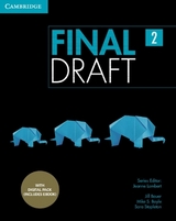 Final Draft Level 2 Student's Book with Digital Pack - Bauer, Jill; Boyle, Mike S.; Stapleton, Sara