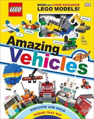 LEGO Amazing Vehicles - Rona Skene