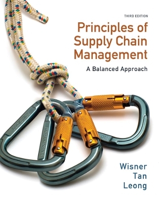 Principles of Supply Chain Management - G. Leong, Keah-Choon Tan, Joel Wisner
