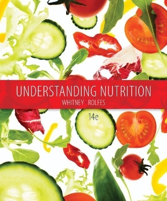 Bundle: Understanding Nutrition, 14th + Diet and Wellness Plus, 1 Term (6 Months) Printed Access Card - Eleanor Noss Whitney, Sharon Rady Rolfes