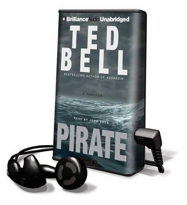 Pirate - Ted Bell
