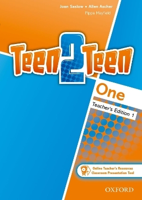 Teen2Teen: One: Teacher's Pack