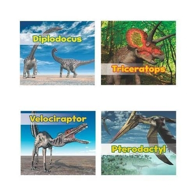 All about Dinosaurs - Daniel Nunn