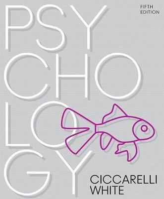 Psychology Plus Mylab Psychology -- Access Card Package - Saundra K Ciccarelli, J Noland White