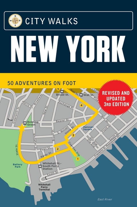 City Walks: New York -  Henry de Tessan