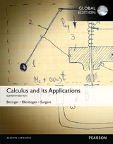 Calculus And Its Applications plus Pearson MyLab Mathematics with Pearson eText, Global Edition - Bittinger, Marvin; Ellenbogen, David; Surgent, Scott
