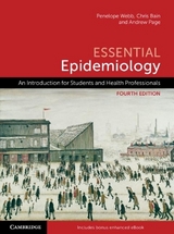 Essential Epidemiology - Webb, Penelope; Bain, Chris; Page, Andrew