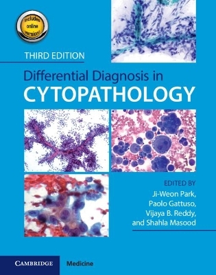 Differential Diagnosis in Cytopathology - 