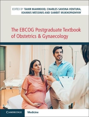 The EBCOG Postgraduate Textbook of Obstetrics & Gynaecology 2 Volume HB Set - 